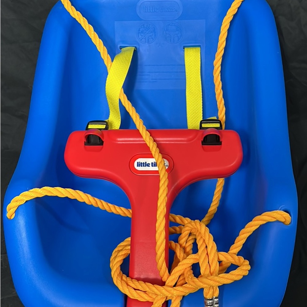 Infant baby swing